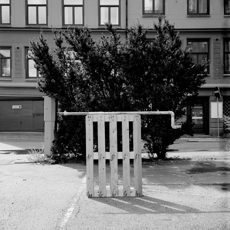 Barnvagnspromenader