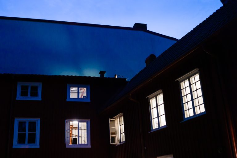 TAK Jedeurska huset Göteborg