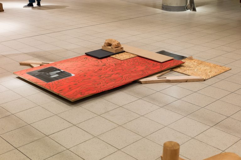 Projektrum Augsburg Stockholm