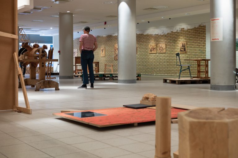 Projektrum Augsburg Stockholm